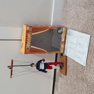 2000 *NSYNC Joey Fatone Collectible Marionette